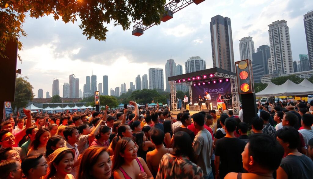Festival Musik Jazz di Jakarta, Menarik Pecinta Musik