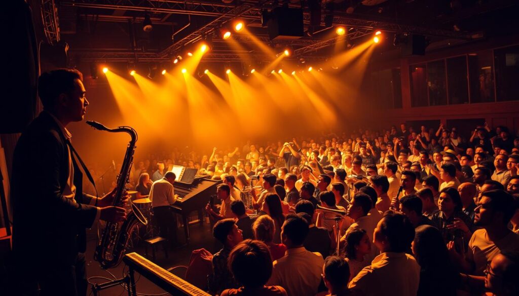 Konser Jazz Populer