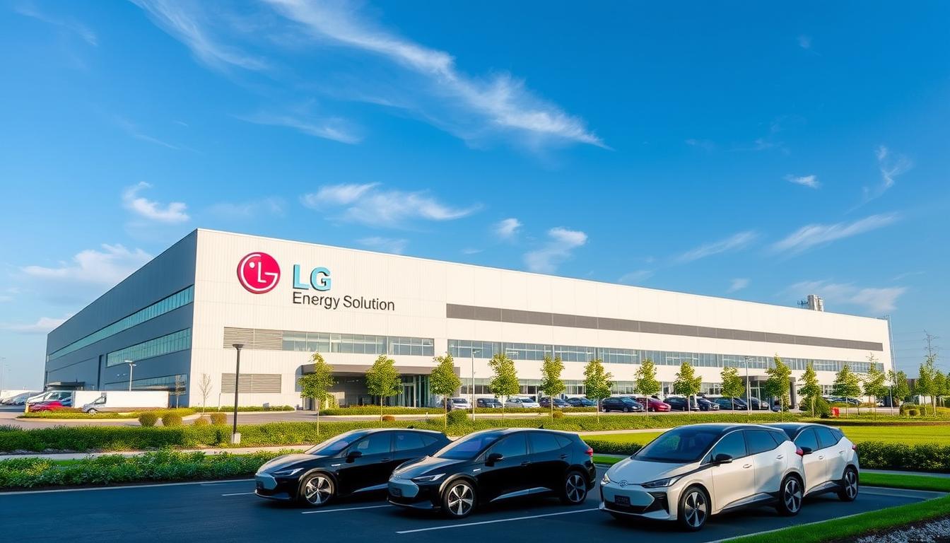 LG Batal Investasi Bangun Baterai Mobil Listrik di Indonesia