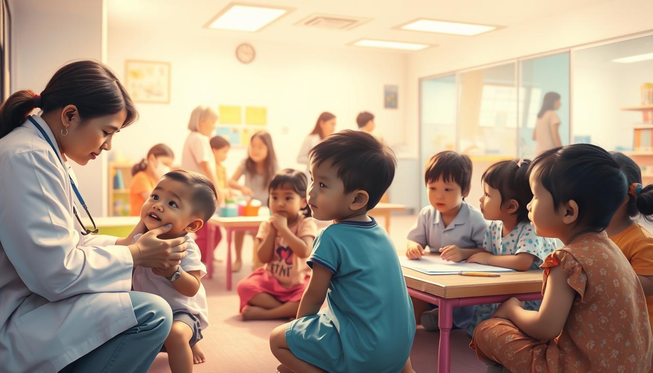 Penelitian tentang Kesehatan Anak di Indonesia