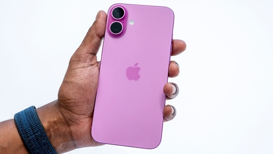 iPhone 16