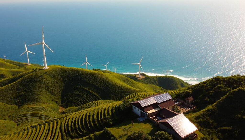 Desa di Nusa Tenggara Jadi Contoh Pengelolaan Energi Terbarukan