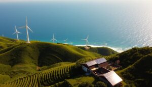 Desa di Nusa Tenggara Jadi Contoh Pengelolaan Energi Terbarukan