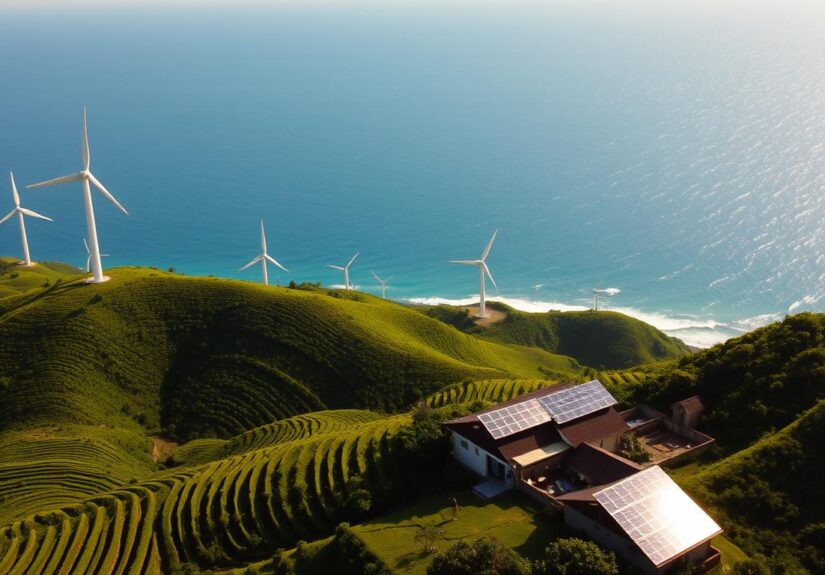 Desa di Nusa Tenggara Jadi Contoh Pengelolaan Energi Terbarukan