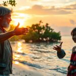 Nelayan Bangka ajak anak muda jaga ekosistem laut