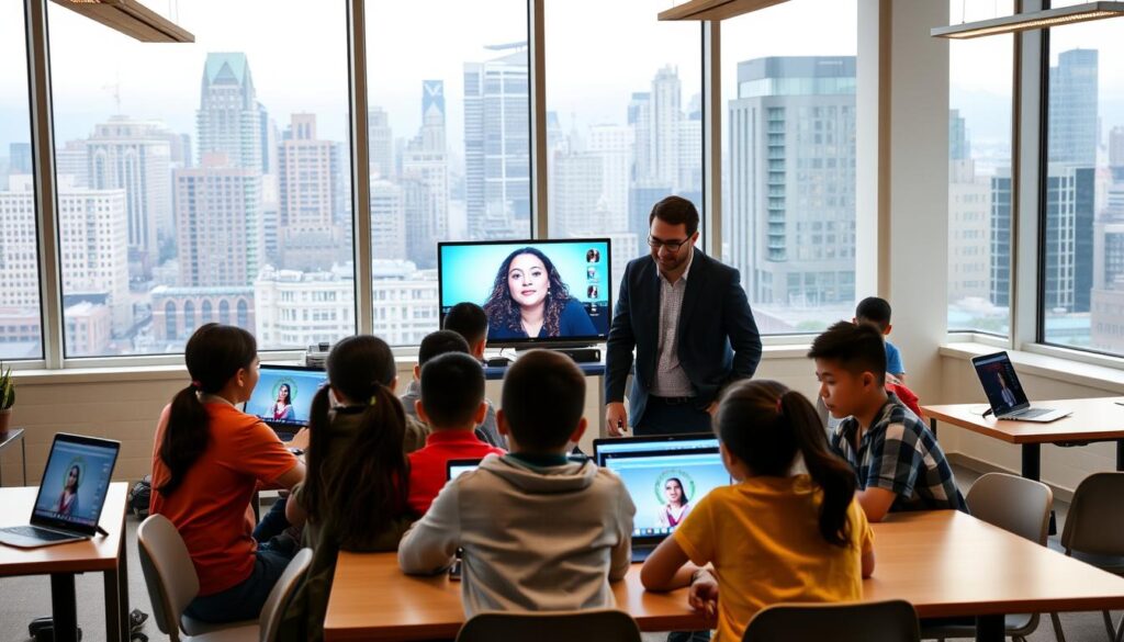 Pendaftaran Sekolah Virtual