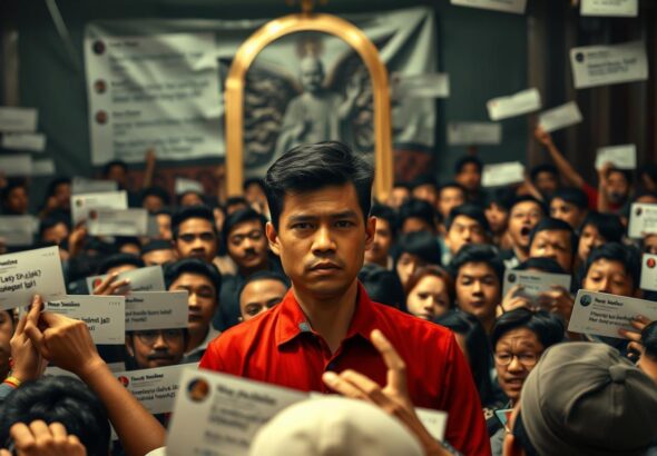 YouTuber Indonesia Terjerat Kasus Penghinaan Tokoh Agama