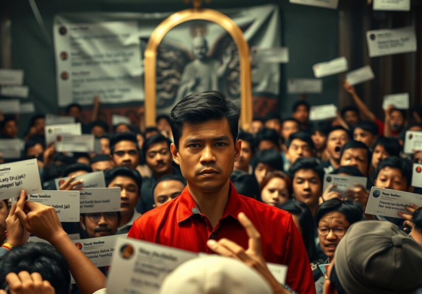 YouTuber Indonesia Terjerat Kasus Penghinaan Tokoh Agama