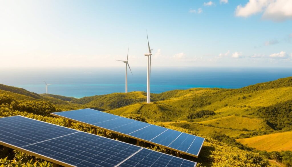 energi terbarukan di Nusa Tenggara
