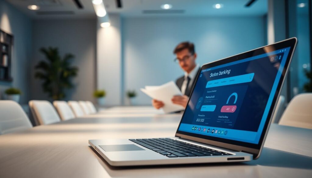 keamanan finansial online