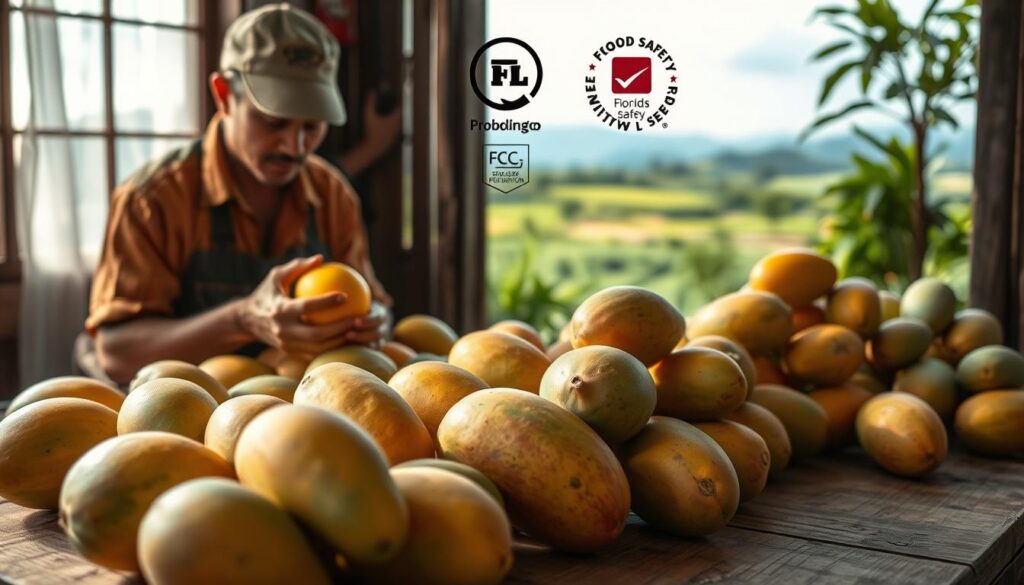 keamanan pangan