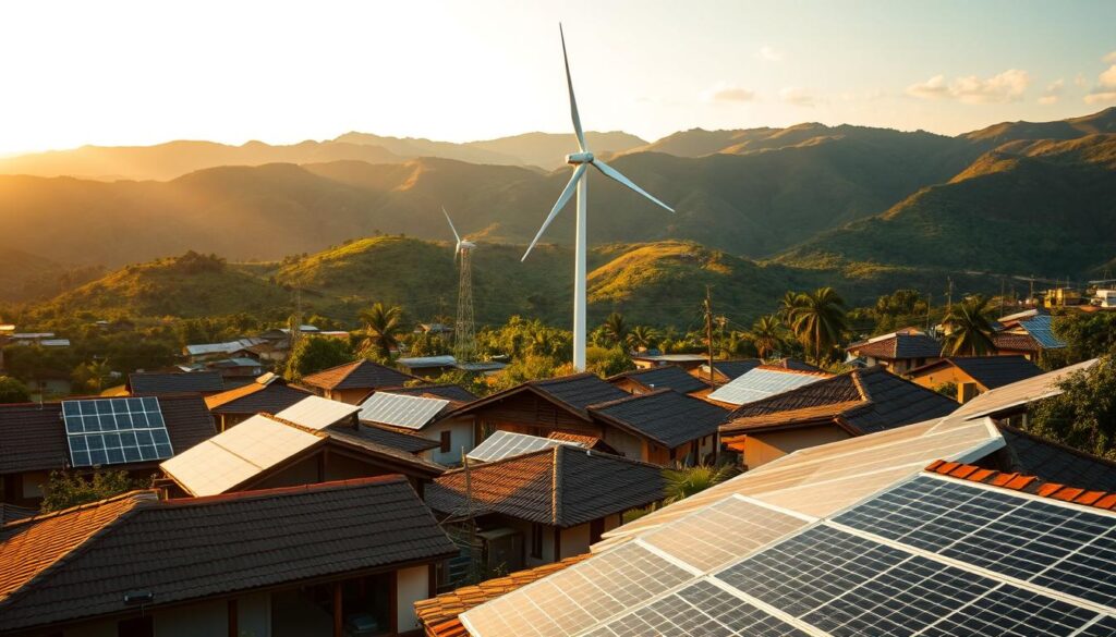 pemanfaatan energi terbarukan