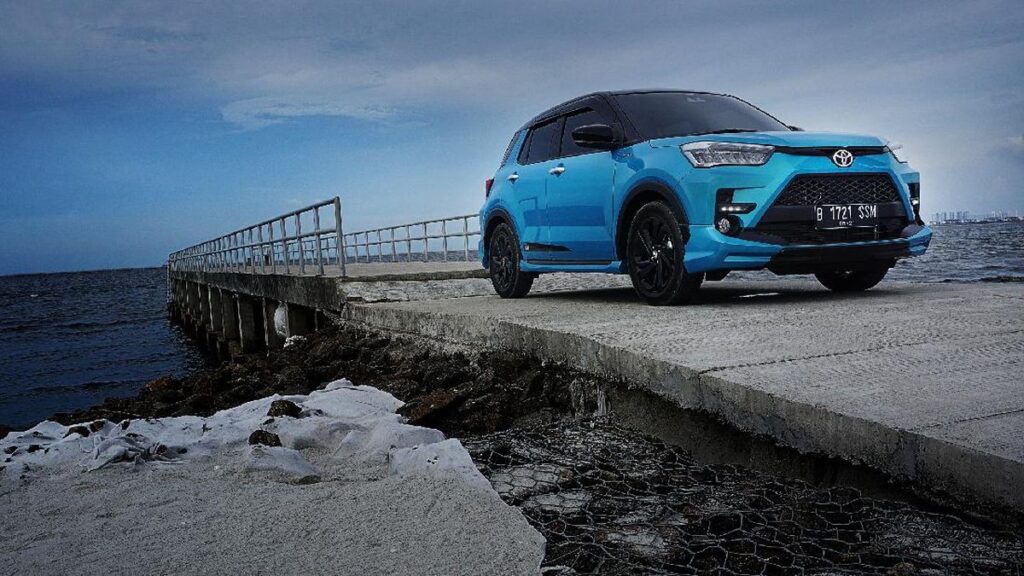 Daftar SUV