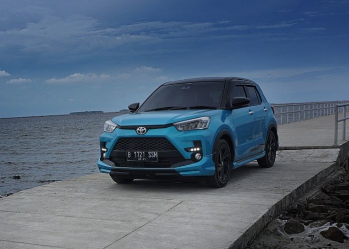 Daftar SUV