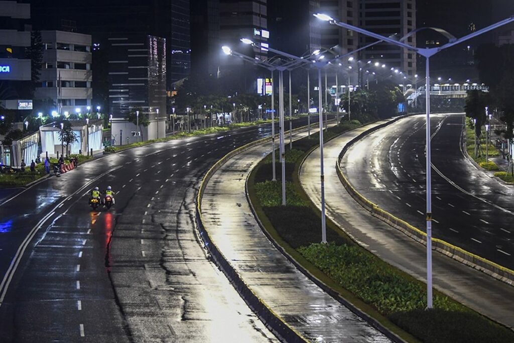 Car Free Night