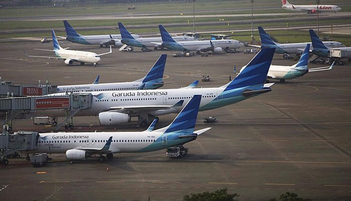 Garuda Indonesia