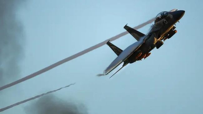 200 Jet Tempur