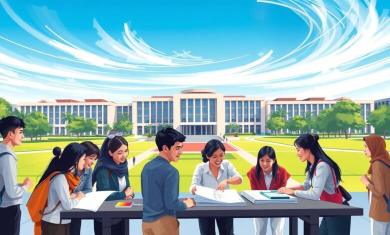 Beasiswa Mahasiswa Arsitektur