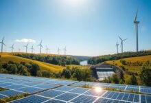 Energi Terbarukan: Teknologi Hijau untuk Masa Depan