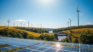 Energi Terbarukan: Teknologi Hijau untuk Masa Depan