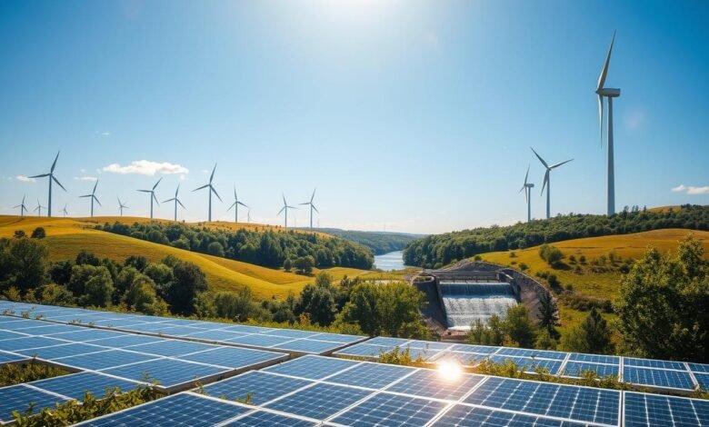 Energi Terbarukan: Teknologi Hijau untuk Masa Depan