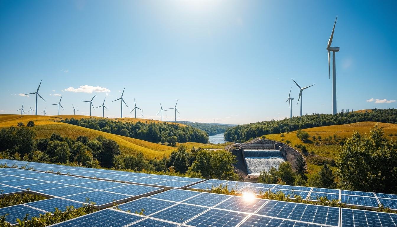 Energi Terbarukan: Teknologi Hijau untuk Masa Depan