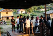 Mahasiswa UGM jadi DJ desa dalam KKN edukatif