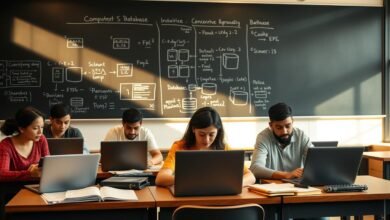 basis data dalam jurusan sistem komputer