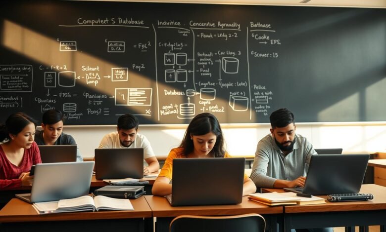 basis data dalam jurusan sistem komputer