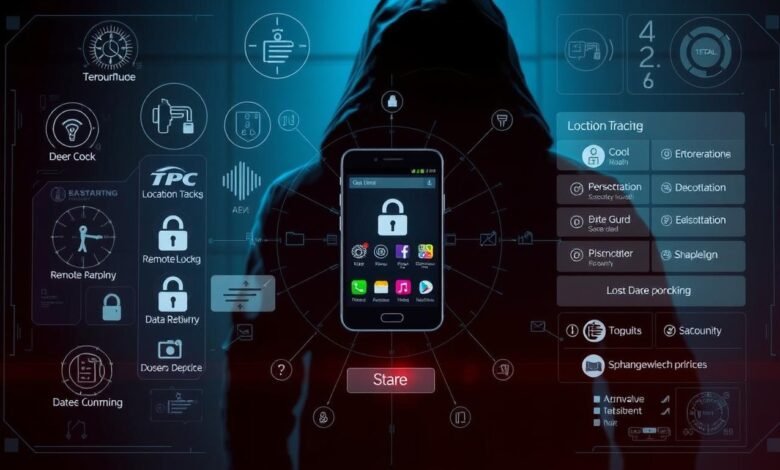 melacak hp android hilang