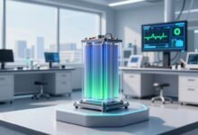 Baterai solid-state mobil listrik