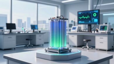 Baterai solid-state mobil listrik