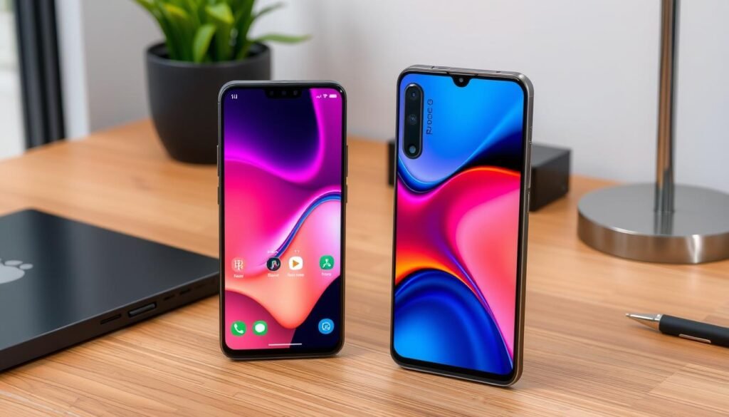 Gambar Poco X7 Pro dengan layar AMOLED dan chipset Dimensity 8400 Ultra