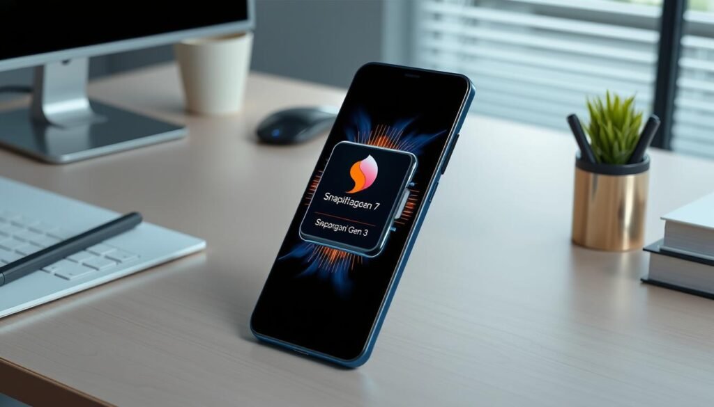 Gambar Realme GT 6T dengan Snapdragon 7 Plus Gen 3