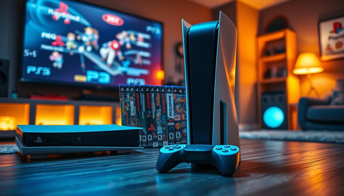PS2 games on PS5