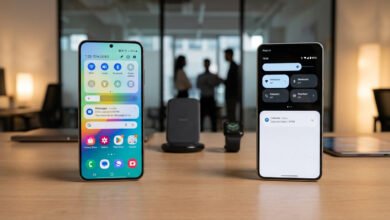 Perang bloatware Samsung Pixel menguntungkan