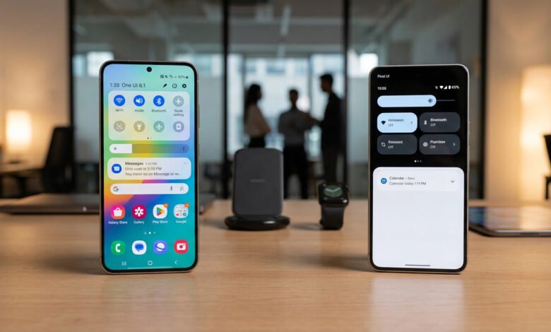 Perang bloatware Samsung Pixel menguntungkan