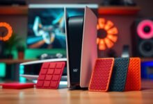 Temperatur PS5 Thermal Pad Replacement