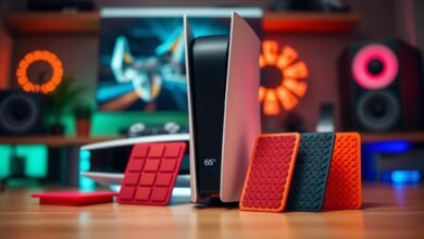 Temperatur PS5 Thermal Pad Replacement