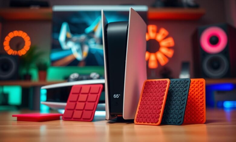 Temperatur PS5 Thermal Pad Replacement