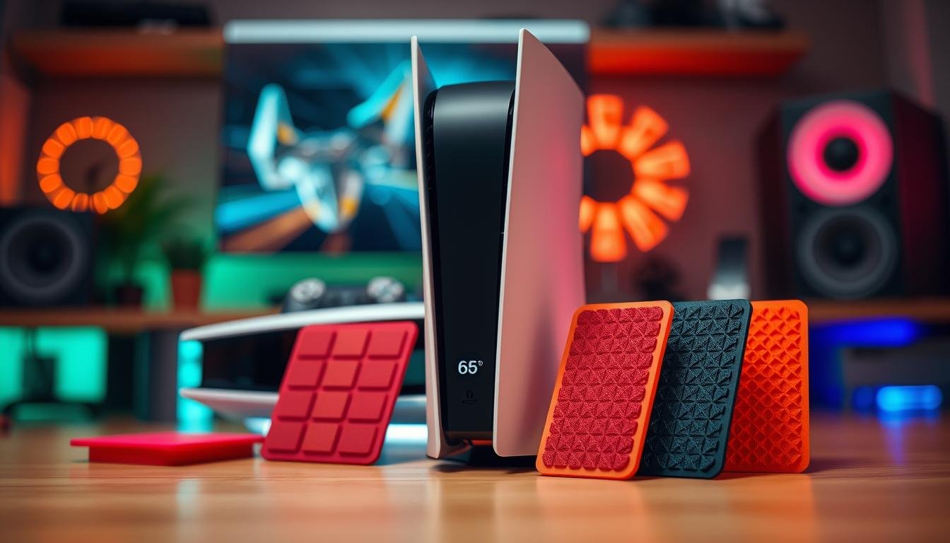 Temperatur PS5 Thermal Pad Replacement