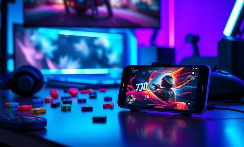 aplikasi wajib hp gaming