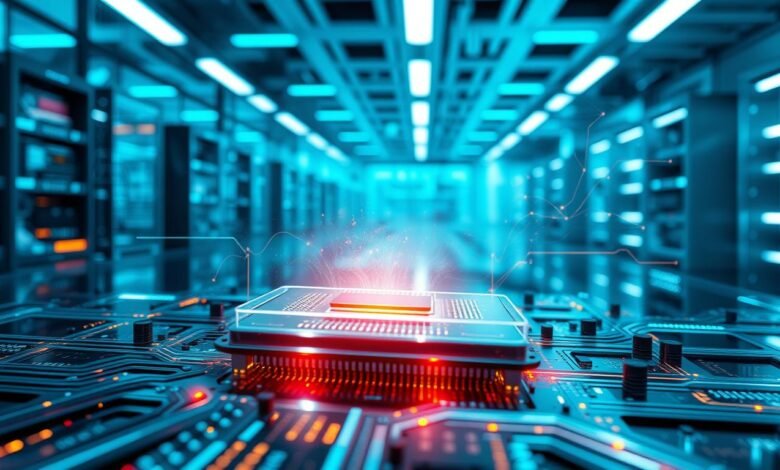 chipset HP mid-range dan software