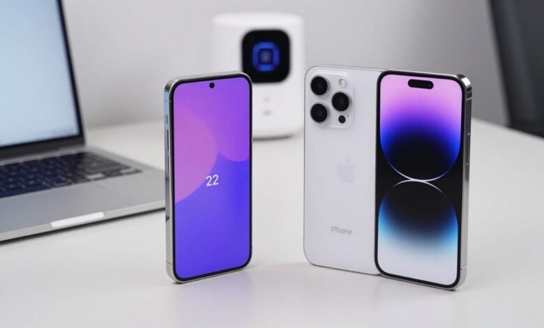 Samsung S25 vs iPhone 16